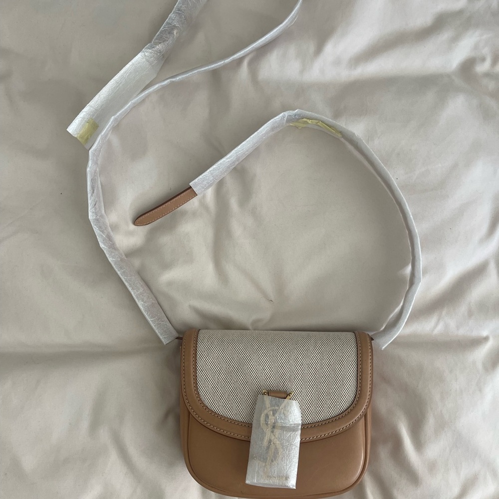 Authentic YSL Yves Saint Laurent Kaia Bag Small Size - Picture 9 of 10